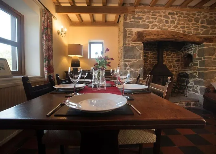 Perfect Cottage Retreat Near The Brecon Beacons