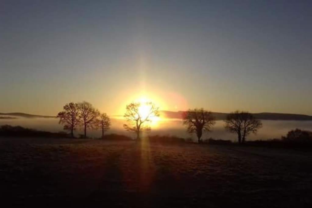 Perfect Retreat Near The Brecon Beacons Holiday home Llanwrda